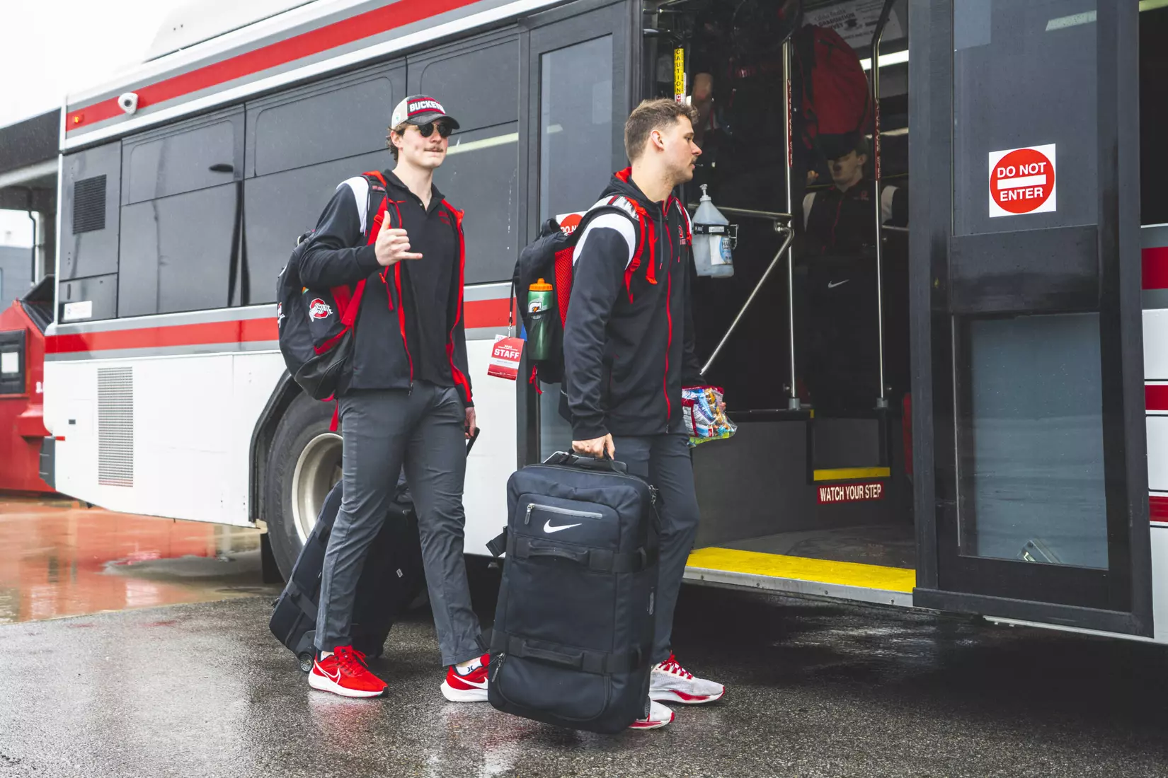 Ohio State Set to Face King in NCAA Opener Sunday