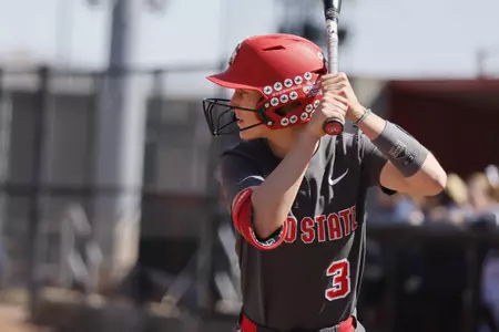 Buckeyes Drop Sunday Doubleheader at Indiana