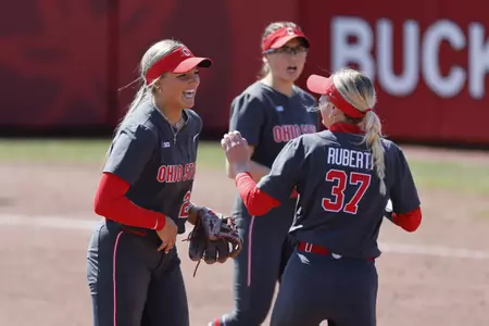 Ohio State Hosts Ohio Tuesday Evening at Buckeye Field