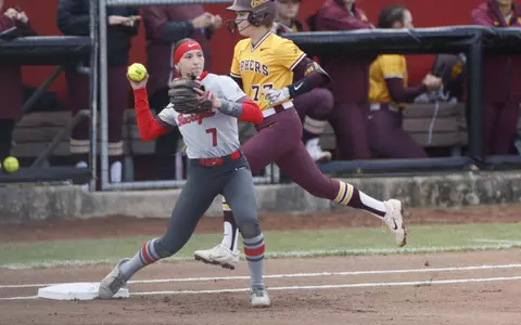 Minnesota Tops Ohio State in Series Finale