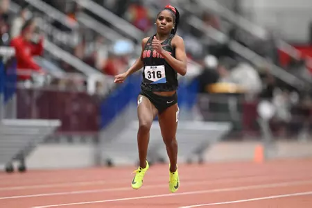 Murphy Named Big Ten Female Track Athlete of the Week