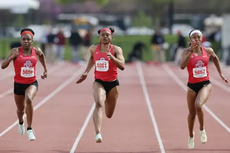 Bender Breaks Program, Meet, Stadium Discus Records to Wrap Up Jesse Owens Classic