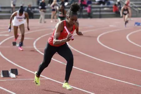 OSU Women’s 4x400m Relay Record Highlights Final Day at Penn Relays