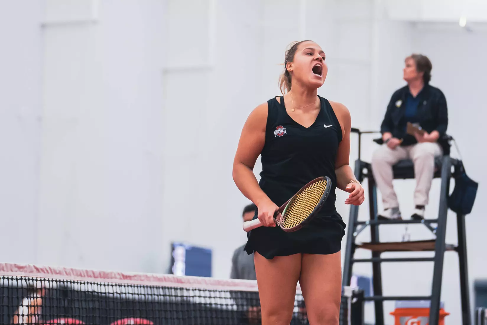 No. 8 Buckeyes Down Kentucky, 4-2