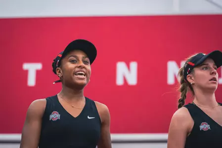 No. 10 Buckeyes Set for Big Ten Tournament