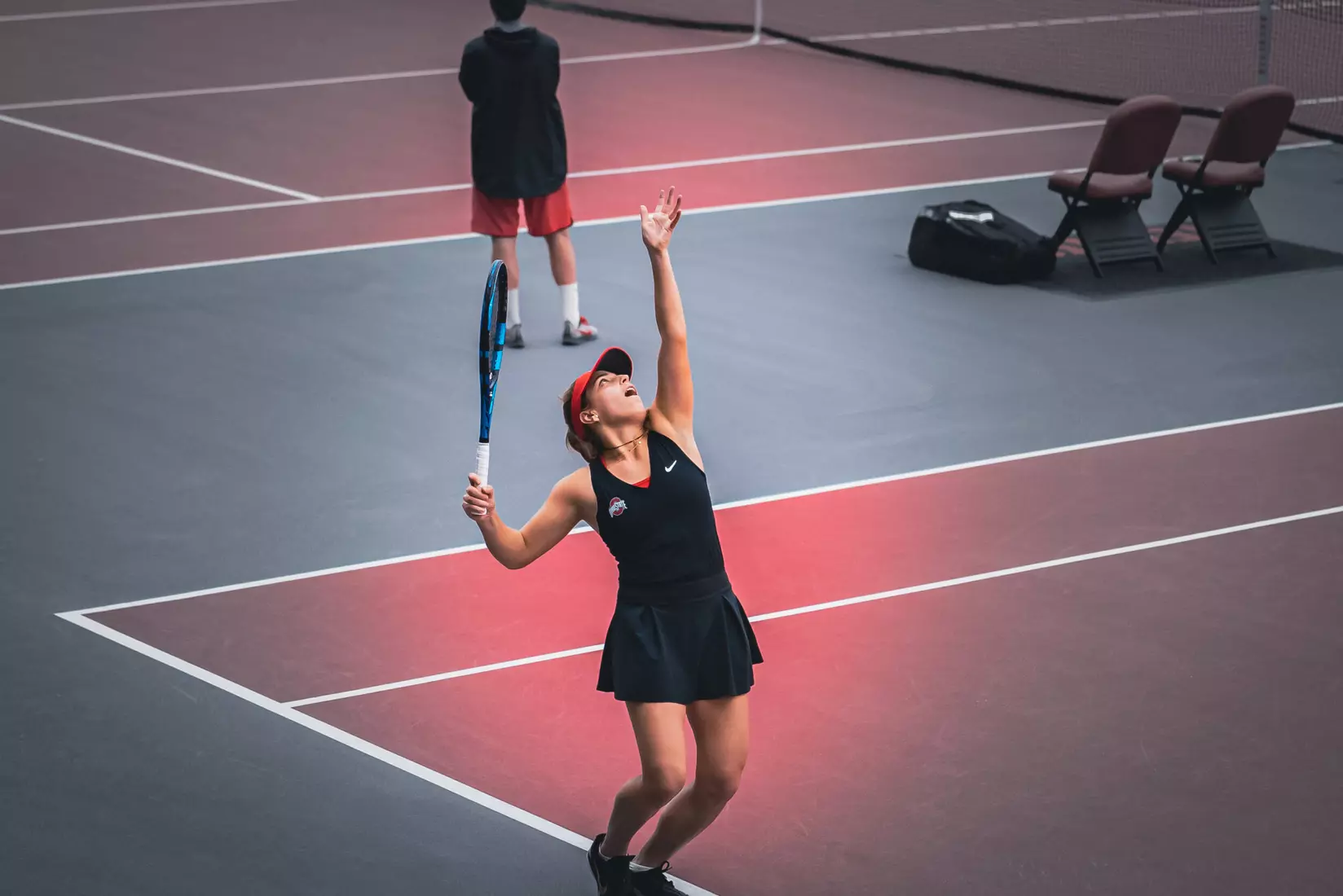 No. 8 Buckeyes Down Kentucky, 4-2