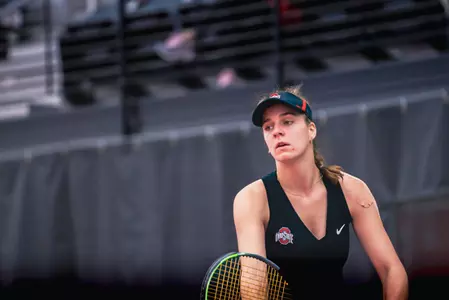Cantos Siemers, Ratliff Earn Big Ten Honors