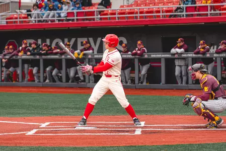 Ohio State Drops Rubber Match with Golden Gophers
