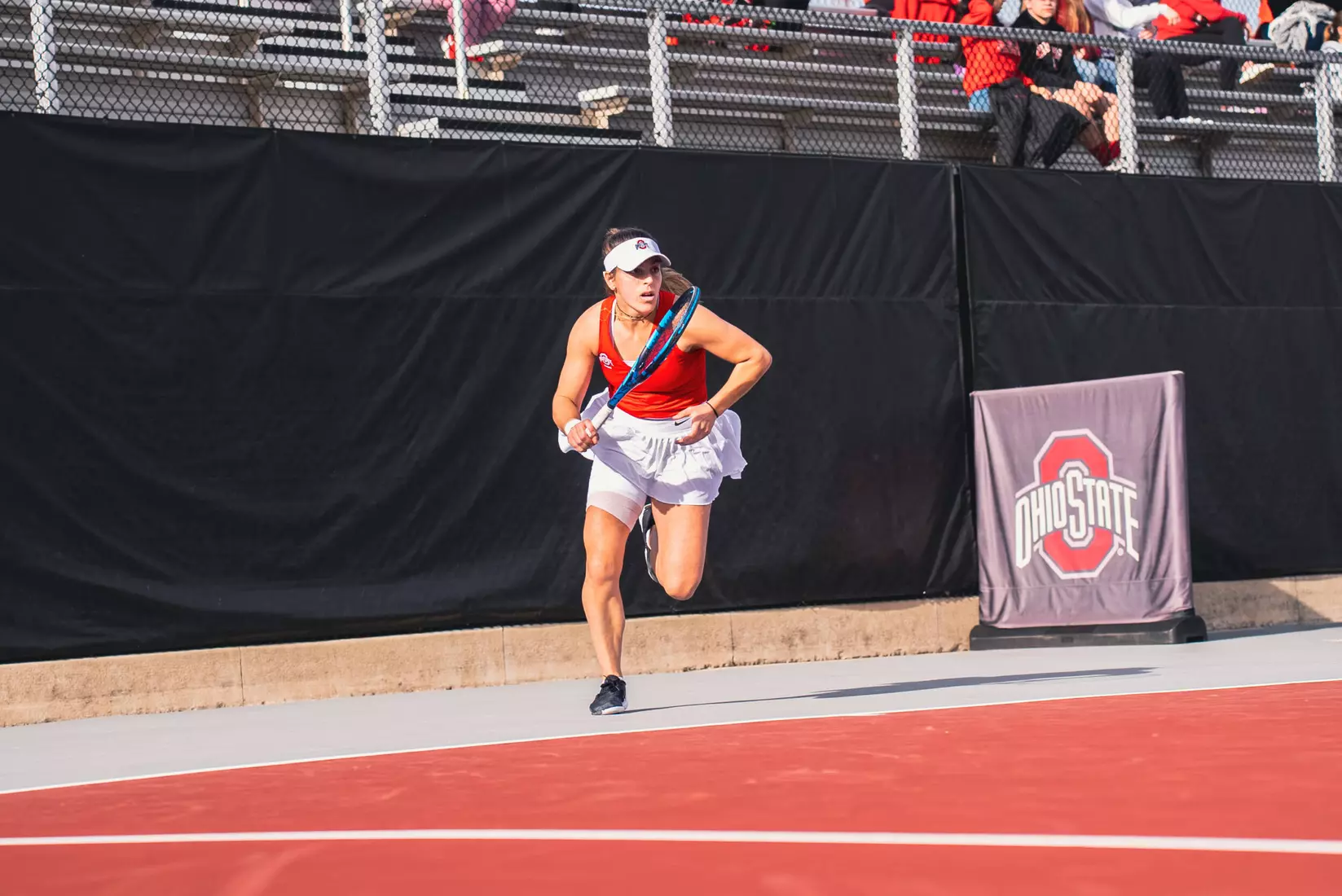 No. 8 Buckeyes Shut Out Nebraska, 4-0
