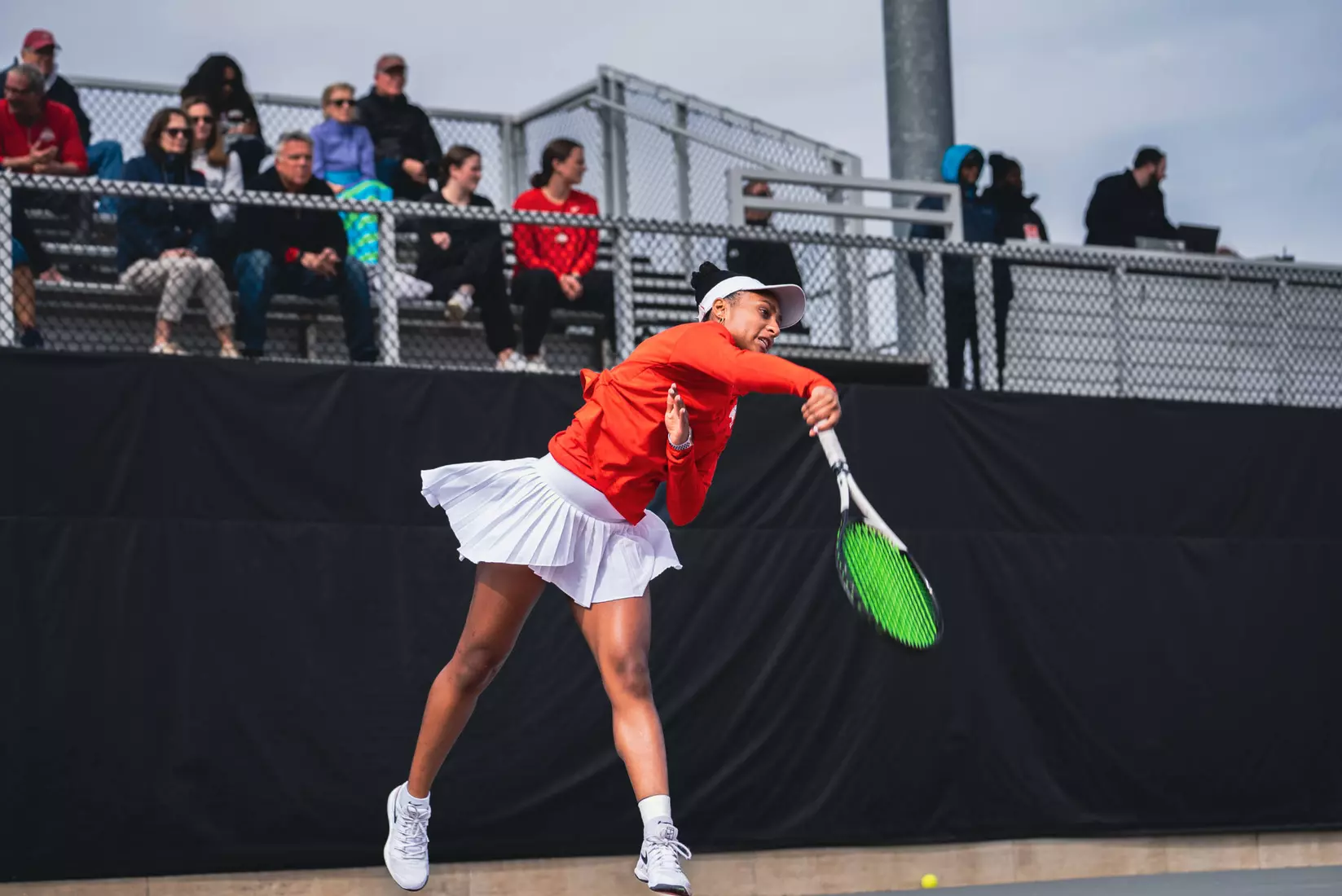 No. 8 Buckeyes Shut Out Nebraska, 4-0