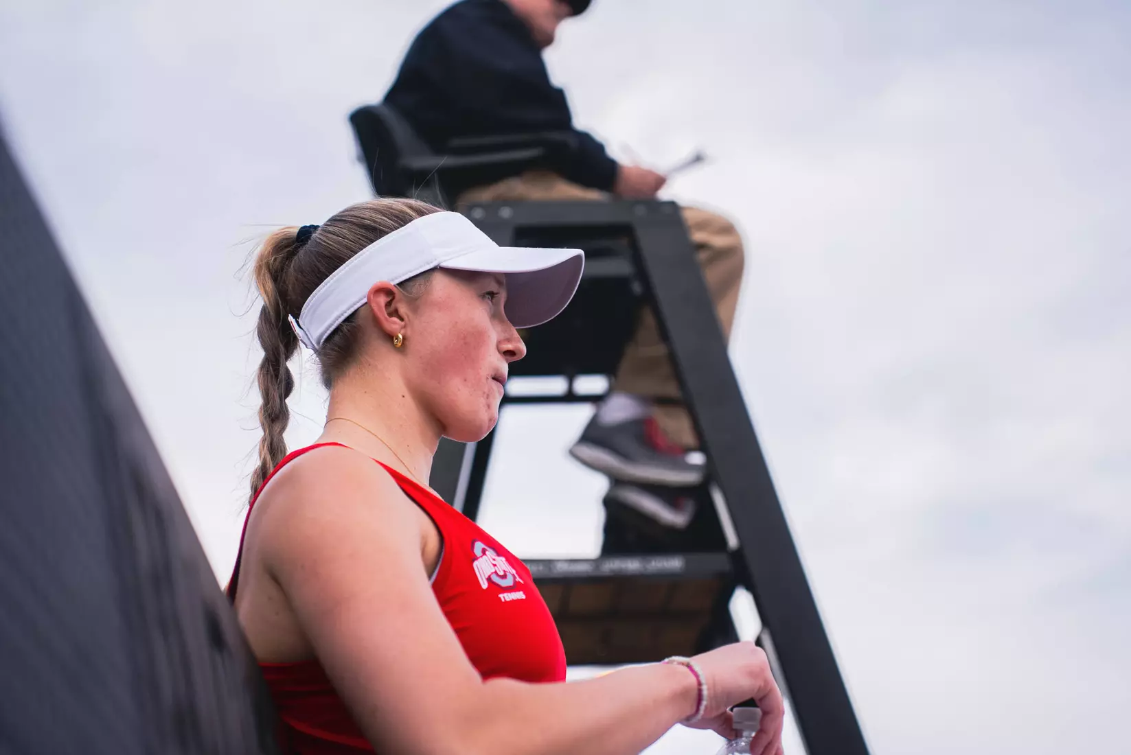 No. 8 Buckeyes Shut Out Nebraska, 4-0