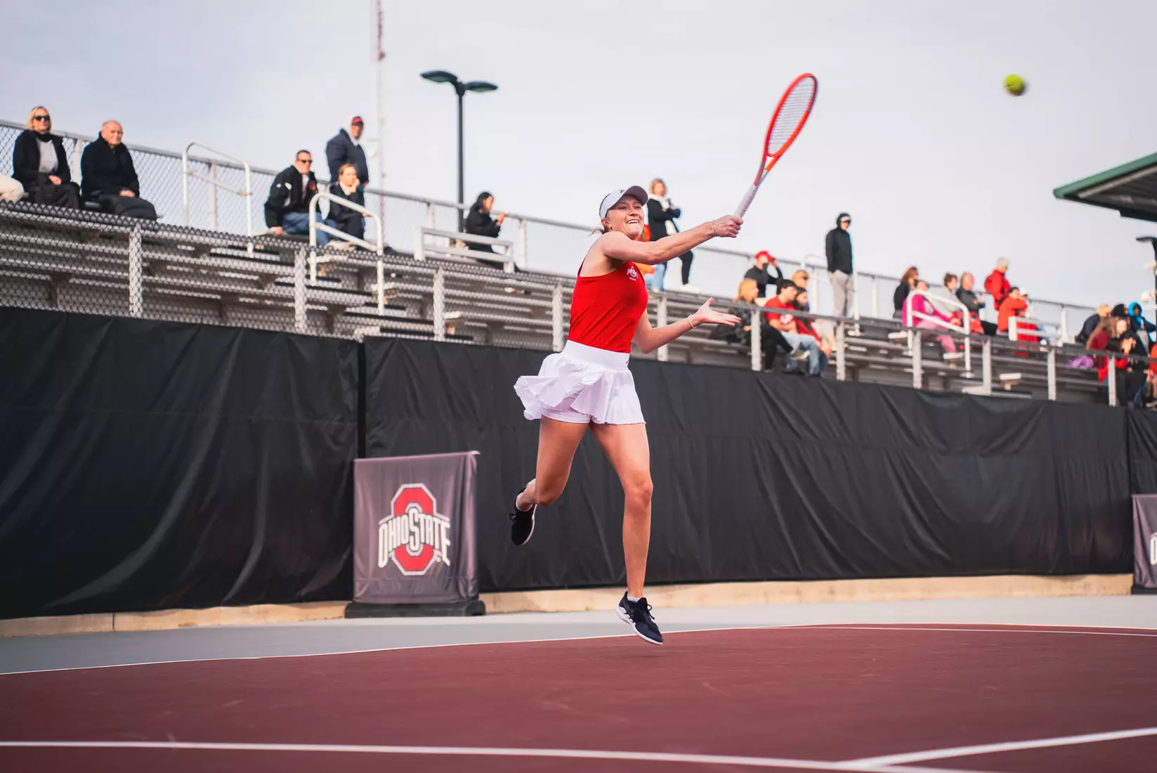 No. 8 Buckeyes Shut Out Nebraska, 4-0