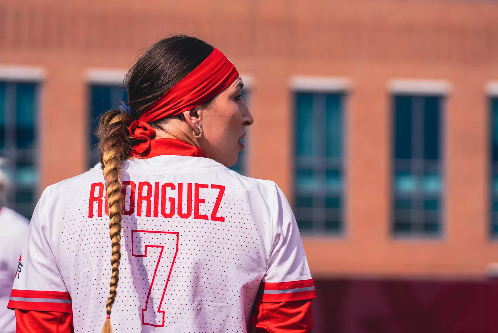 My Gameday: Mariah Rodriguez