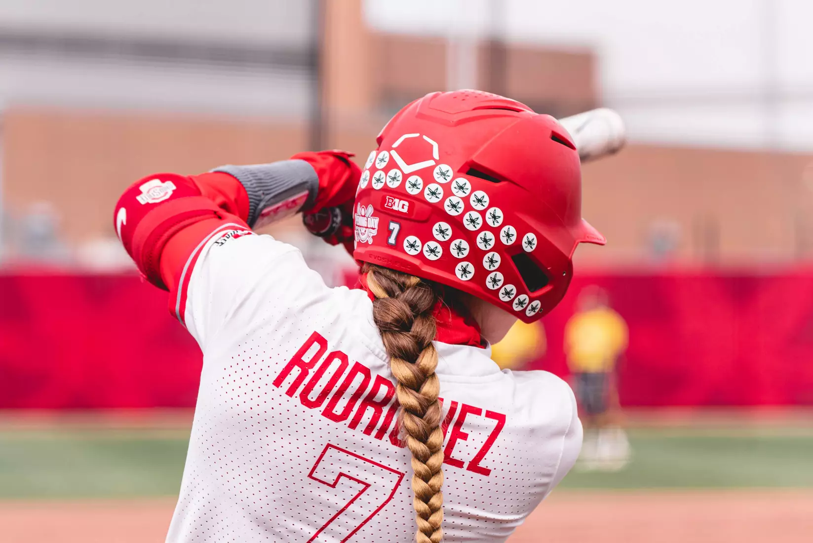 My Gameday: Mariah Rodriguez