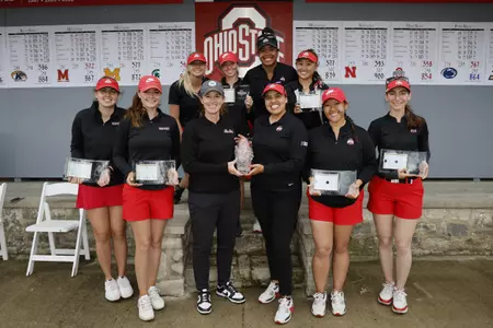 Ohio State Claims 17th Lady Buckeye Invitational Title