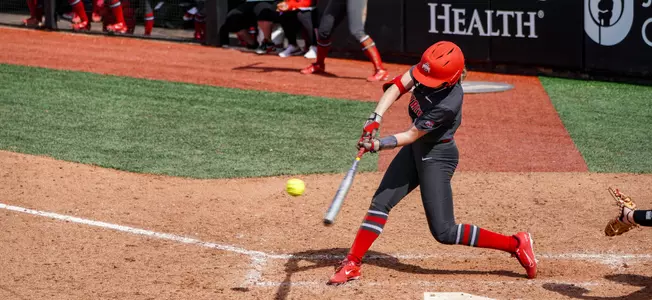 Nebraska Evens Weekend Series with 4-3 Win Over Ohio State