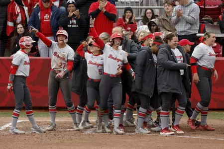 Regular Season Concludes This Weekend at Nebraska