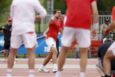 Buckeyes Beat Arizona 4-2, Head to NCAA Quarterfinals