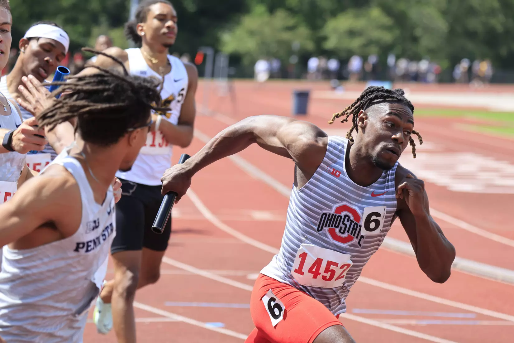 ?? BUCKEYE BEST: MAY 8 – MAY 14