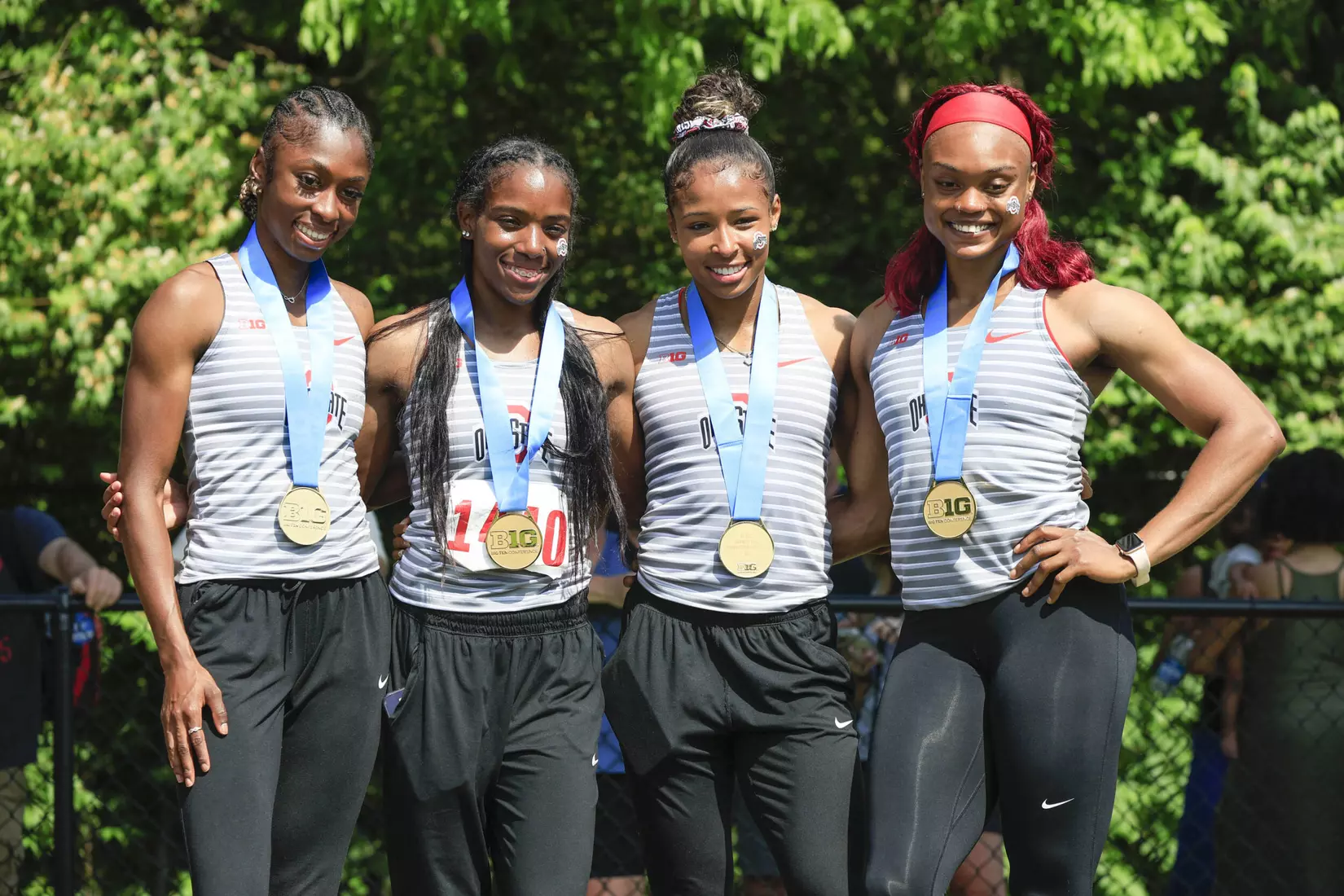 ?? BUCKEYE BEST: MAY 8 – MAY 14