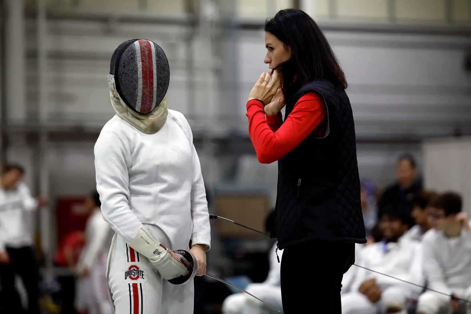 Dabrowa Named a Finalist for USFCA Award