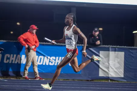 Ohio State’s Women Qualify 12 Entries for the NCAA Championships