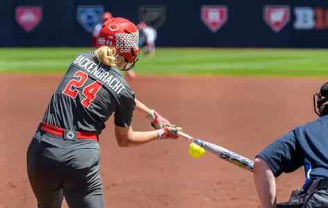 Four From Ohio State Earn NFCA All-Region Honors