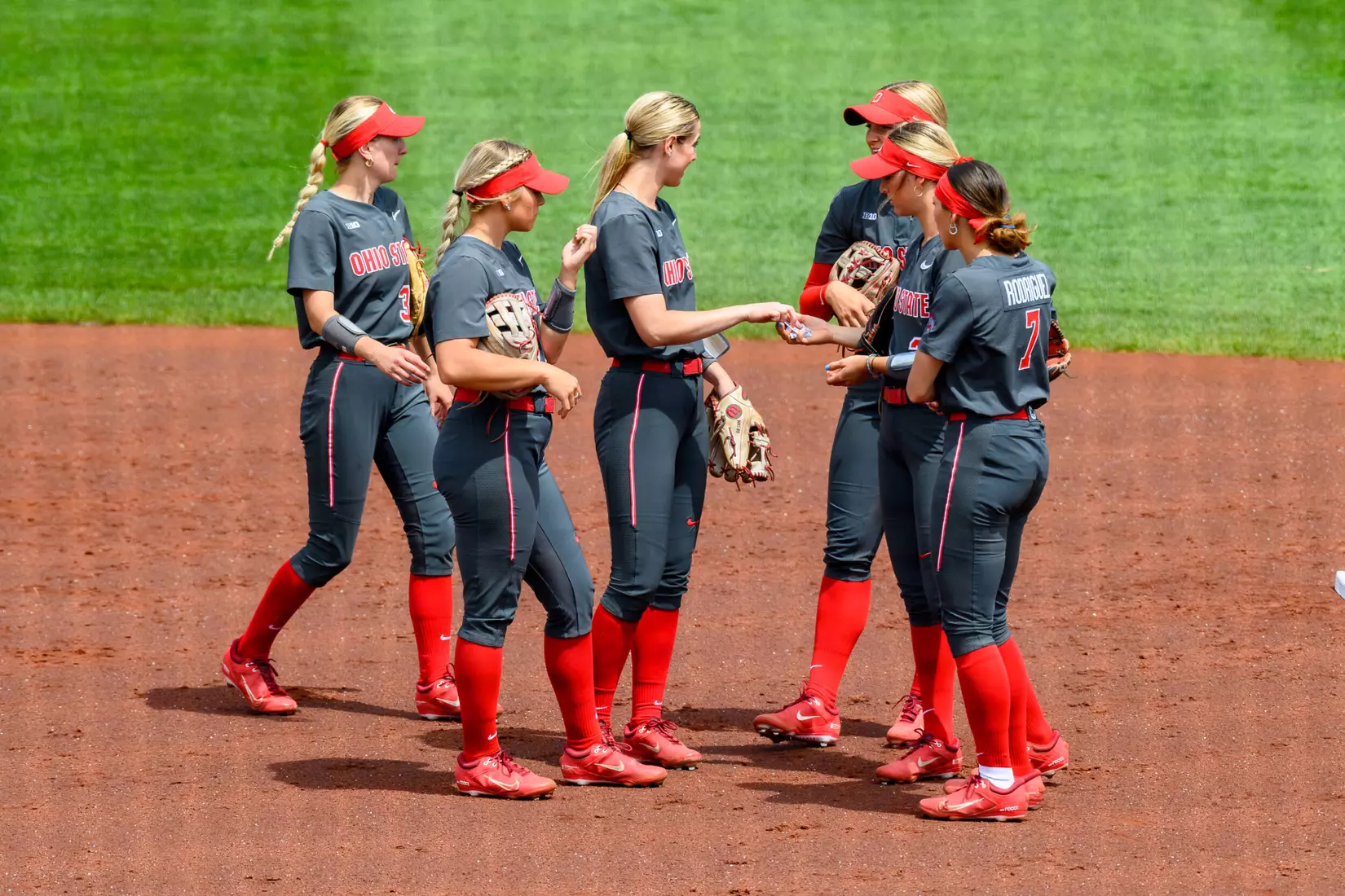 ?? BUCKEYE BEST: MAY 8 – MAY 14