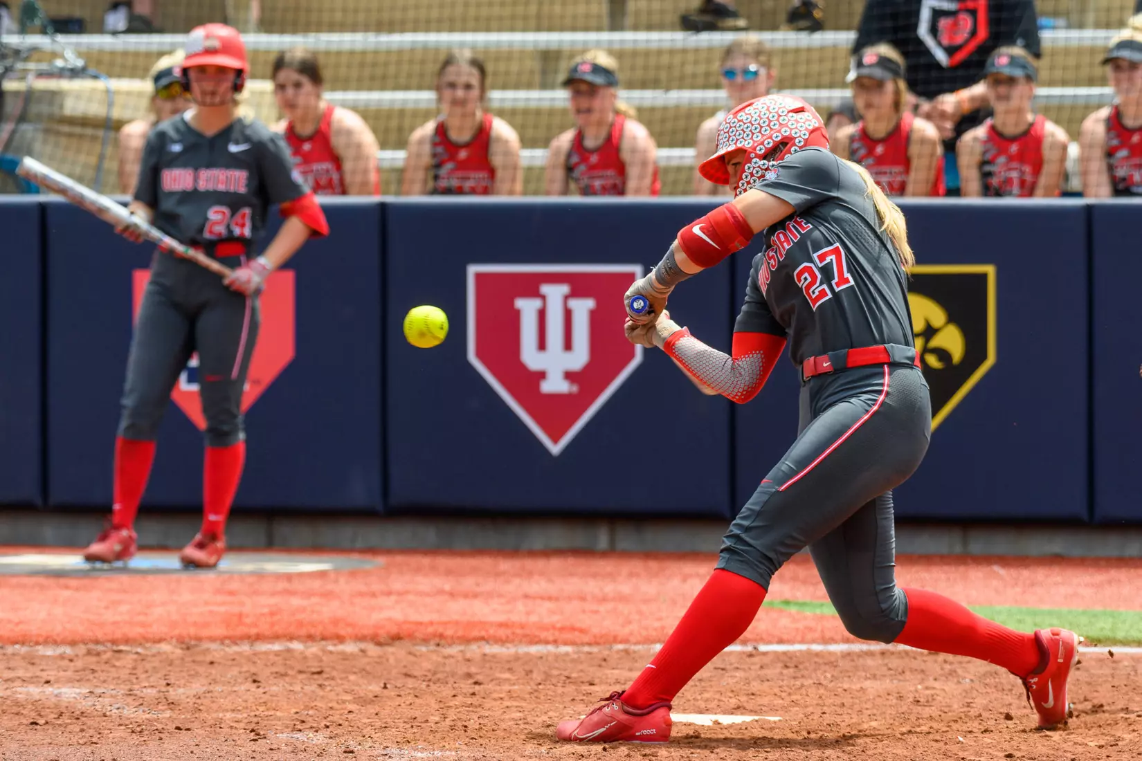?? BUCKEYE BEST: MAY 8 – MAY 14
