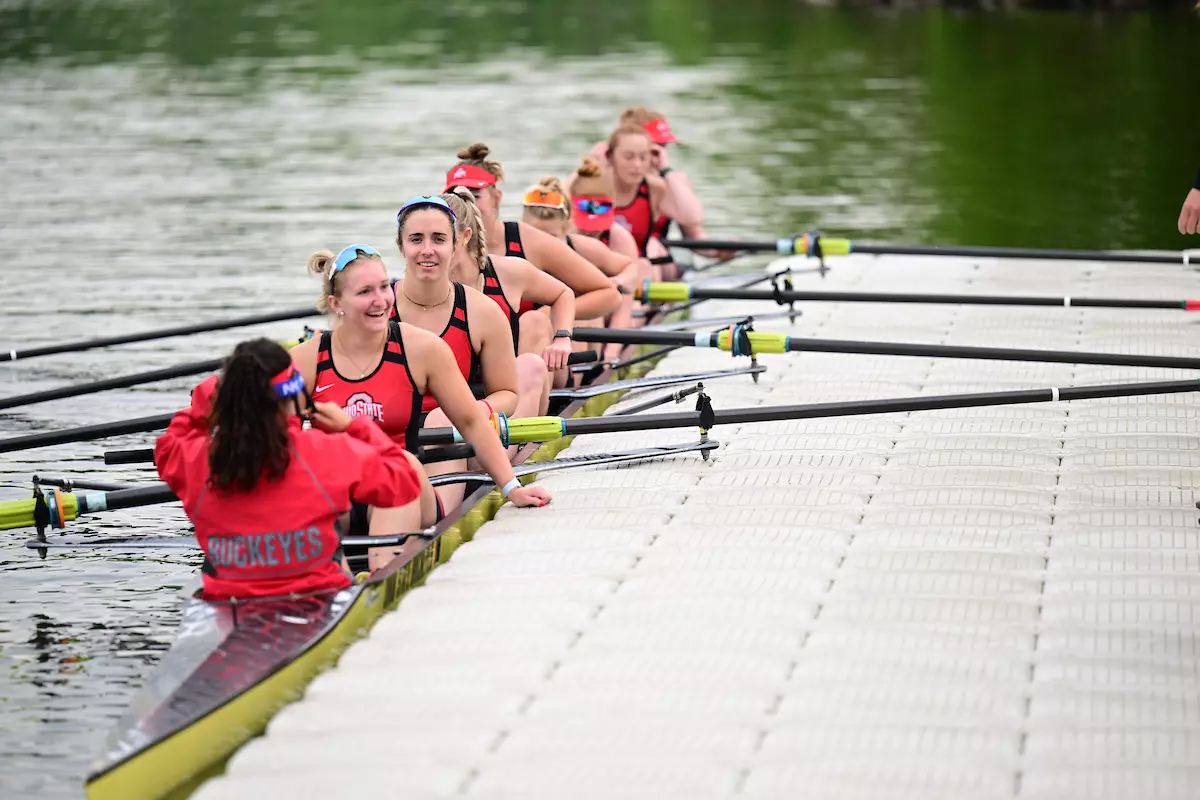 Buckeyes Take 2nd at 2023 Big Ten Championships