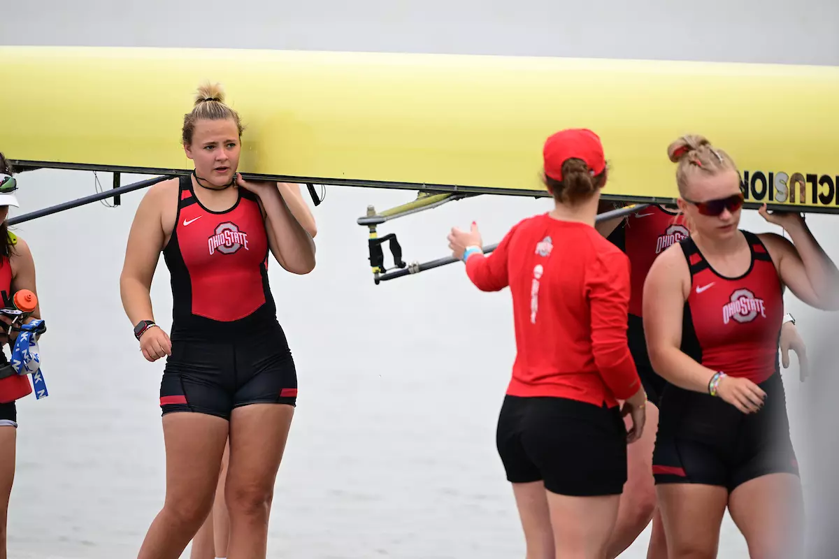 Buckeyes Take 2nd at 2023 Big Ten Championships