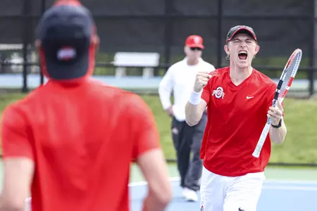Buckeyes No. 3 Seed in NCAA Tournament, Host 1st & 2nd Rounds