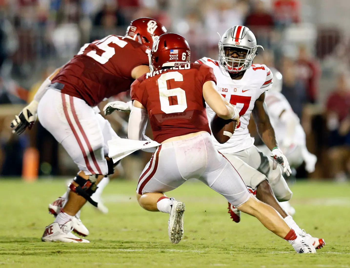 Listen to Classic Buckeye Replay Games this Summer