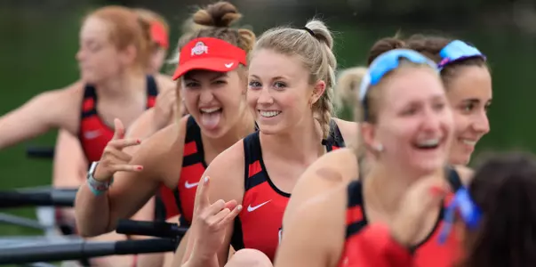 Ohio State Selected for 2023 NCAA Championships