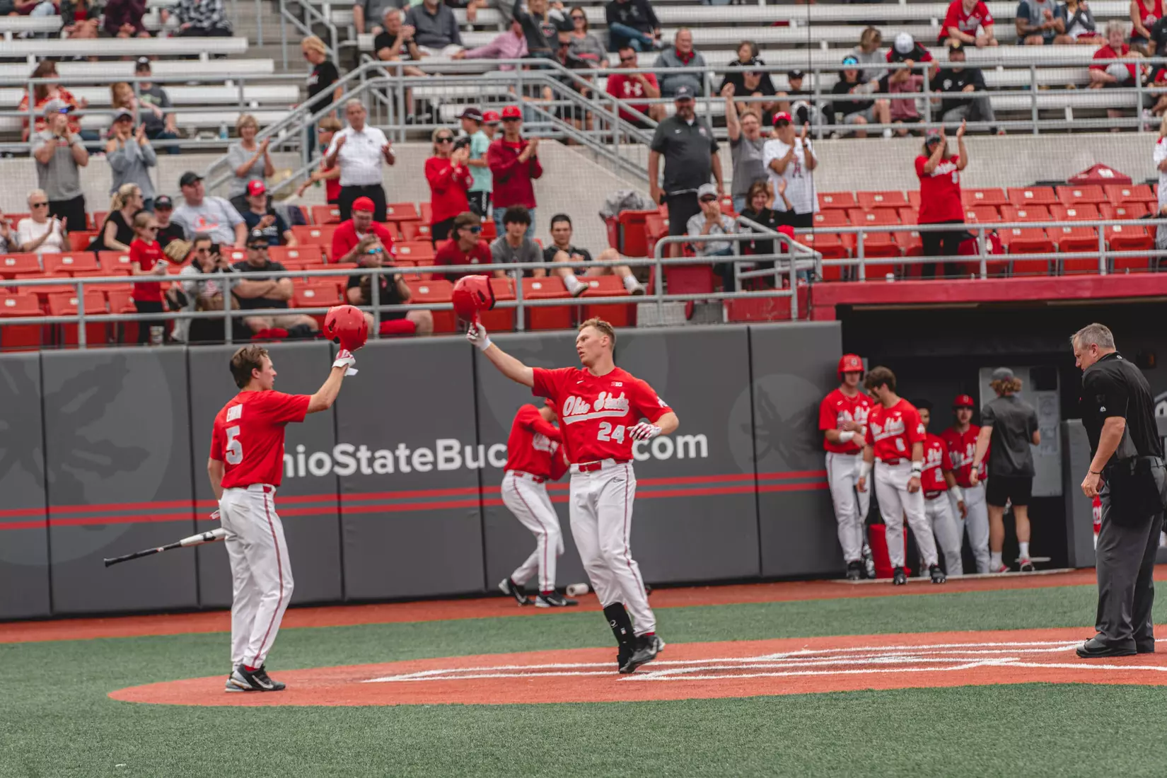 ?? BUCKEYE BEST: MAY 8 – MAY 14
