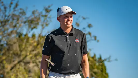 Maxwell Moldovan Named Unanimous First Team All-Big Ten