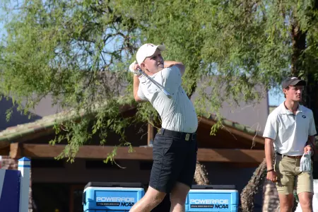 Ohio State Opens NCAA Championship with Round of 287