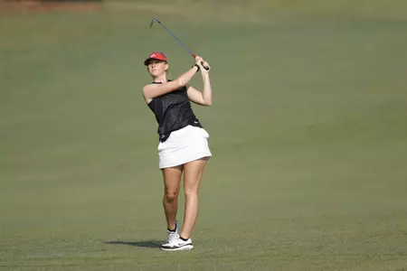 Ohio State Tied for Fifth Following 36 Holes in Athens