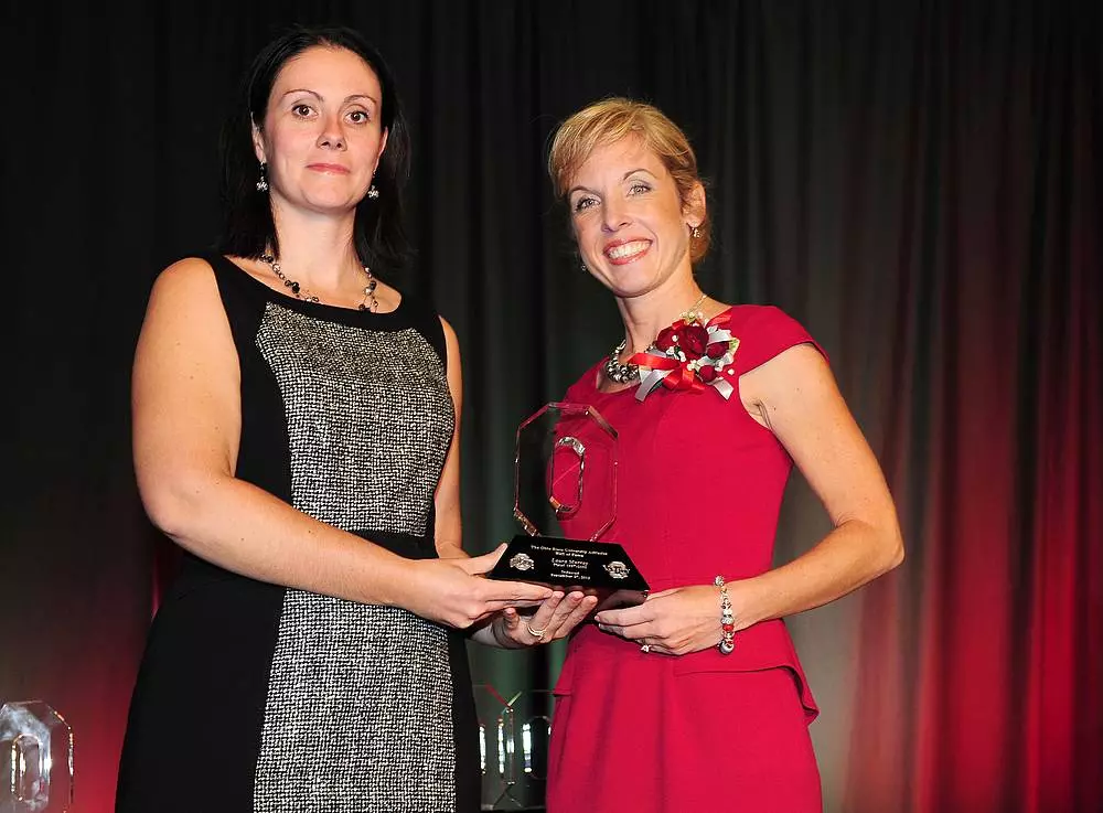 Title IX: Laura Murray