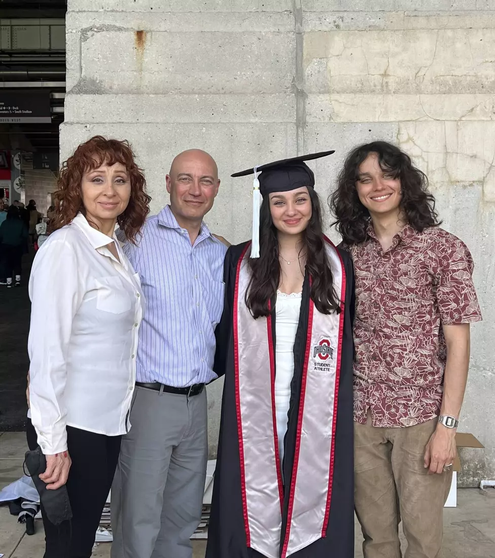 MY GAMEDAY: GRADUATION WITH QUINN KUNTZ AND MIRIAM PEREZ