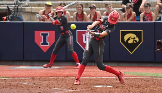 Buckeyes Fall in Extra Innings at Big Ten Tournament, 3-2