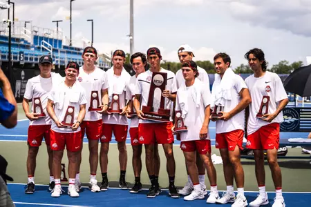 Buckeyes Fall in NCAA Championship Match to Virginia