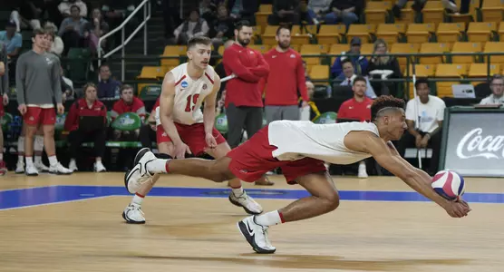 Buckeyes Drop 3-1 Match to Penn State in NCAA Tournament