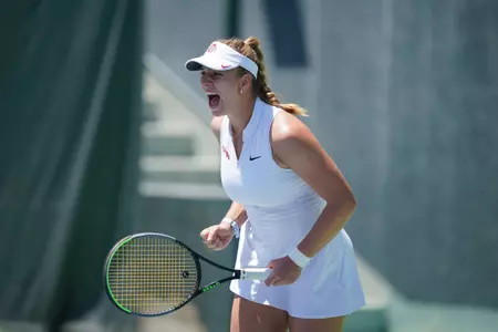 Cantos Siemers Honored as a First Team Academic All-American