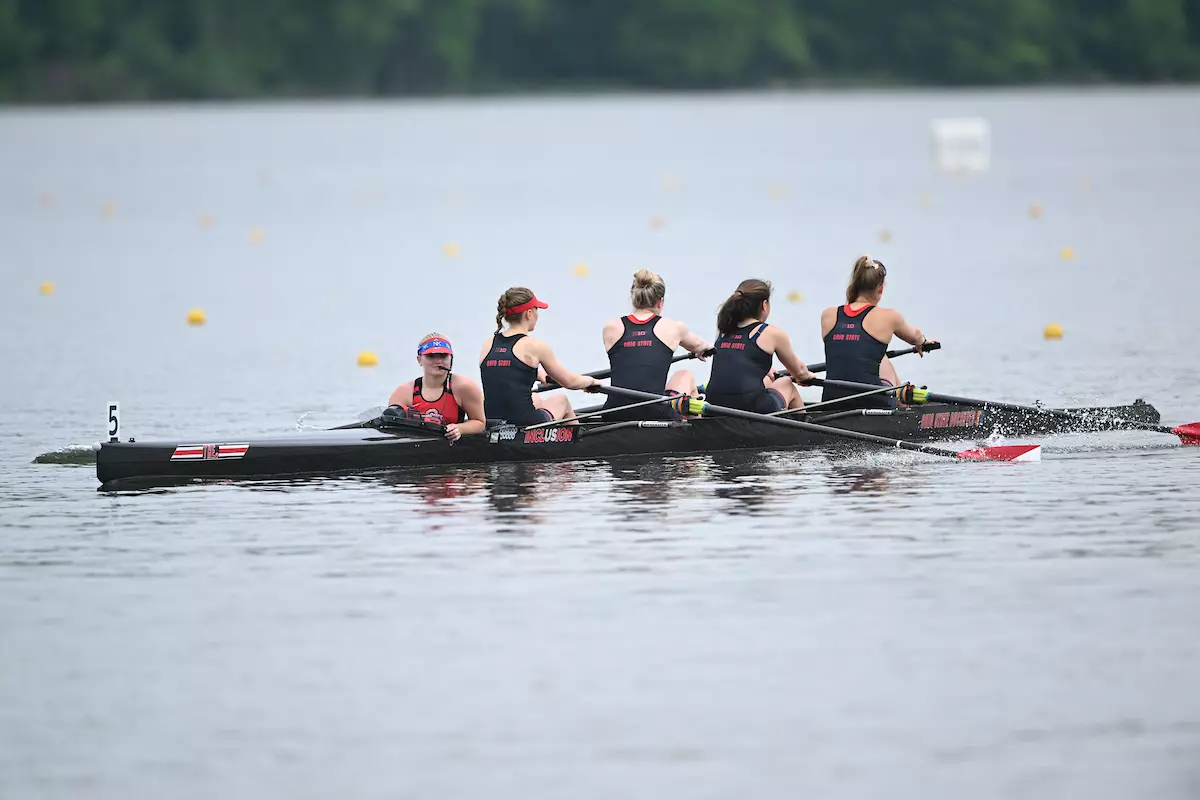 Buckeyes Take 2nd at 2023 Big Ten Championships