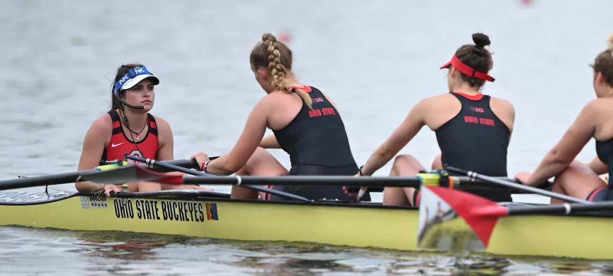 Buckeyes Take 2nd at 2023 Big Ten Championships