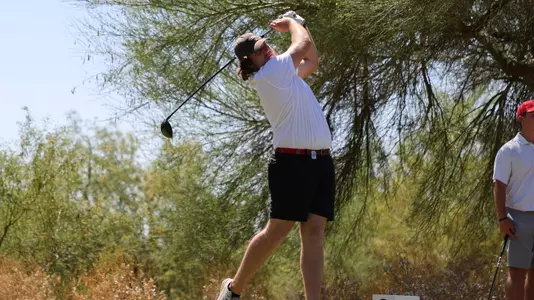Shipley’s 68 Leads Buckeyes on Day 2 of NCAA Championship