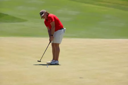 Buckeyes Finish 15th at NCAA Championship