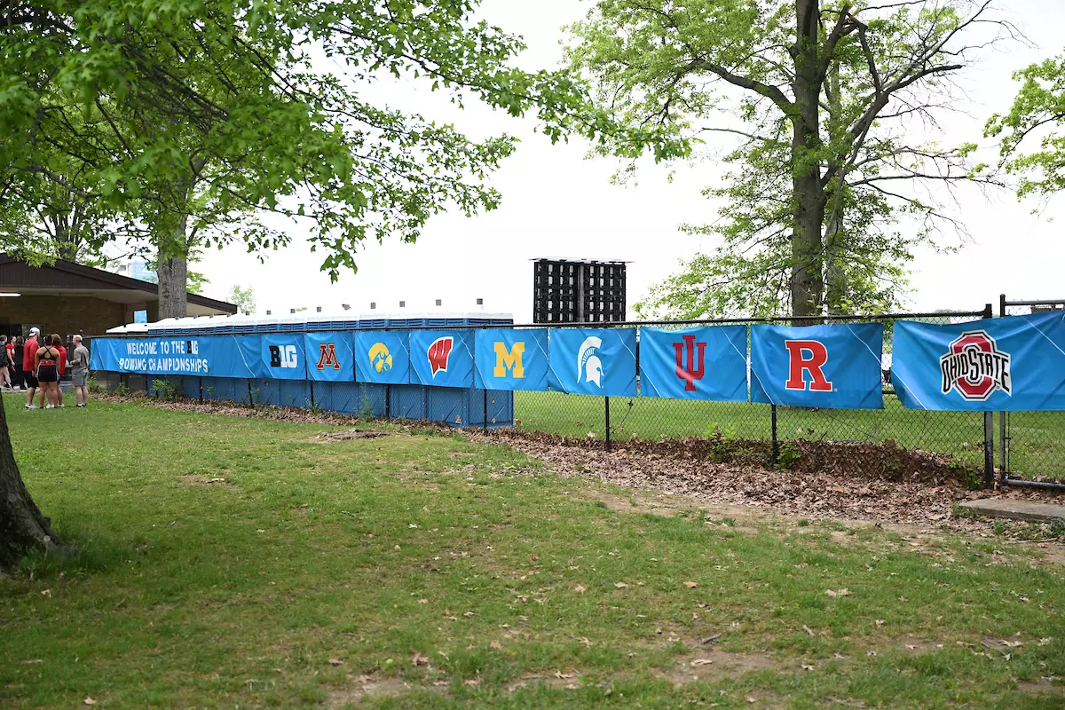 Buckeyes Take 2nd at 2023 Big Ten Championships