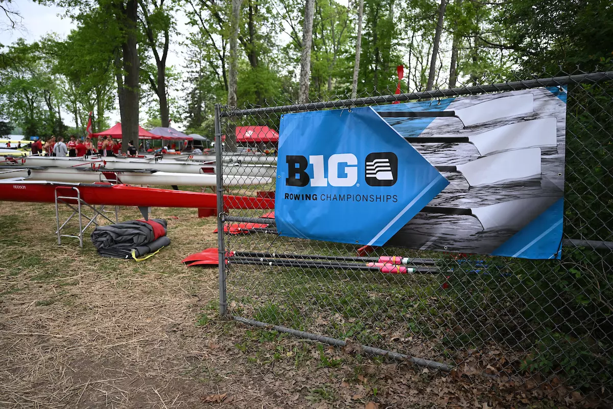 Buckeyes Take 2nd at 2023 Big Ten Championships